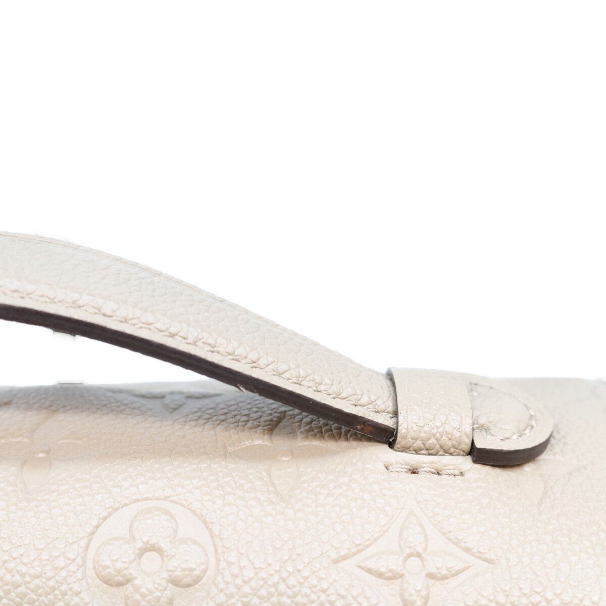 Louis Vuitton Empreinte Tortole le Pochette Metis Shoulder — view 7