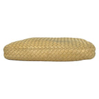 Bottega Veneta Shoulder Bag Intrecciato Beige Leather — view 5