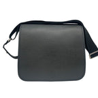 Louis Vuitton Taiga Black Shoulder Bag Andrey