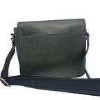 Louis Vuitton Taiga Black Shoulder Bag Andrey — view 2