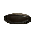 Gucci Bamboo Khaki Silver Nylon Leather Shoulder — view 5