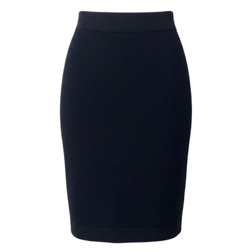 Chanel Knit Skirt Cotton