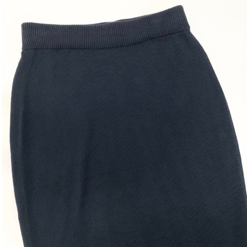 Chanel Knit Skirt Cotton — view 4