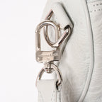 Louis Vuitton Keepall Bandouliere 25 Taurillon Monogram Mineral Gray — view 6