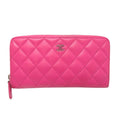 Chanel Wallet Pink