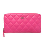 Chanel Wallet Pink