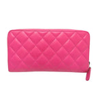 Chanel Wallet Pink — view 2