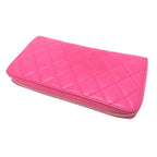 Chanel Wallet Pink — view 4