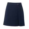 Chanel Wool Wrap Skirt