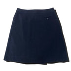 Chanel Wool Wrap Skirt — view 3