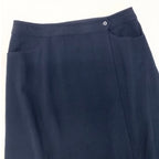 Chanel Wool Wrap Skirt — view 5