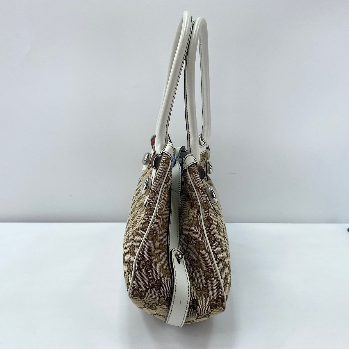 Gucci Shoulder Bag Sherry Line — view 4