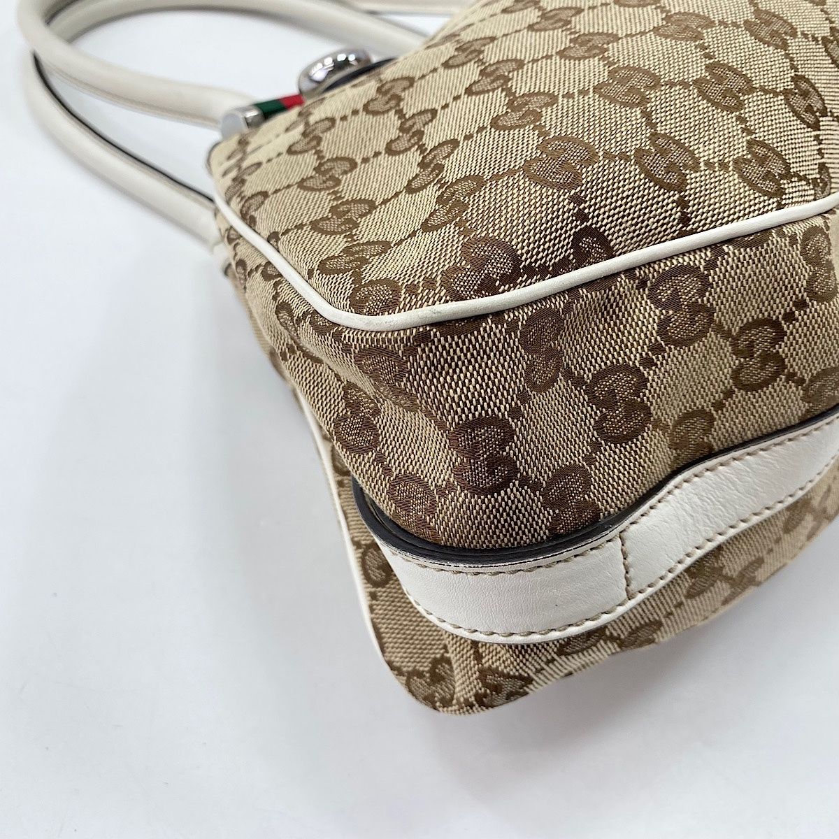Gucci Shoulder Bag Sherry Line — view 7