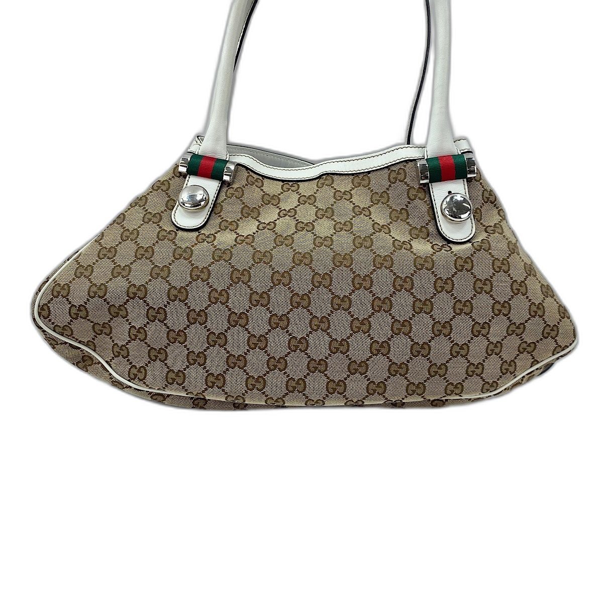 Gucci Shoulder Bag Sherry Line — view 3