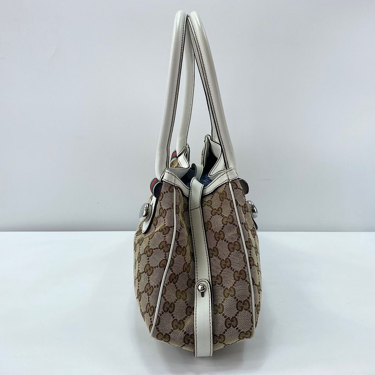 Gucci Shoulder Bag Sherry Line — view 5