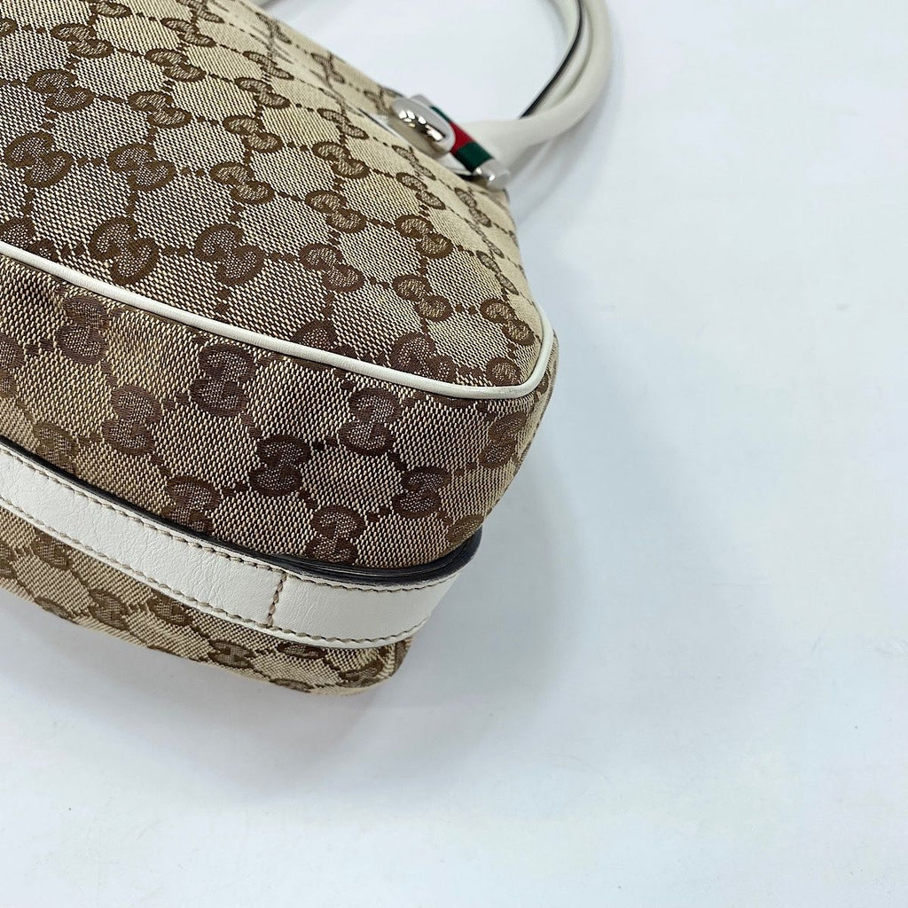 Gucci Shoulder Bag Sherry Line — view 8