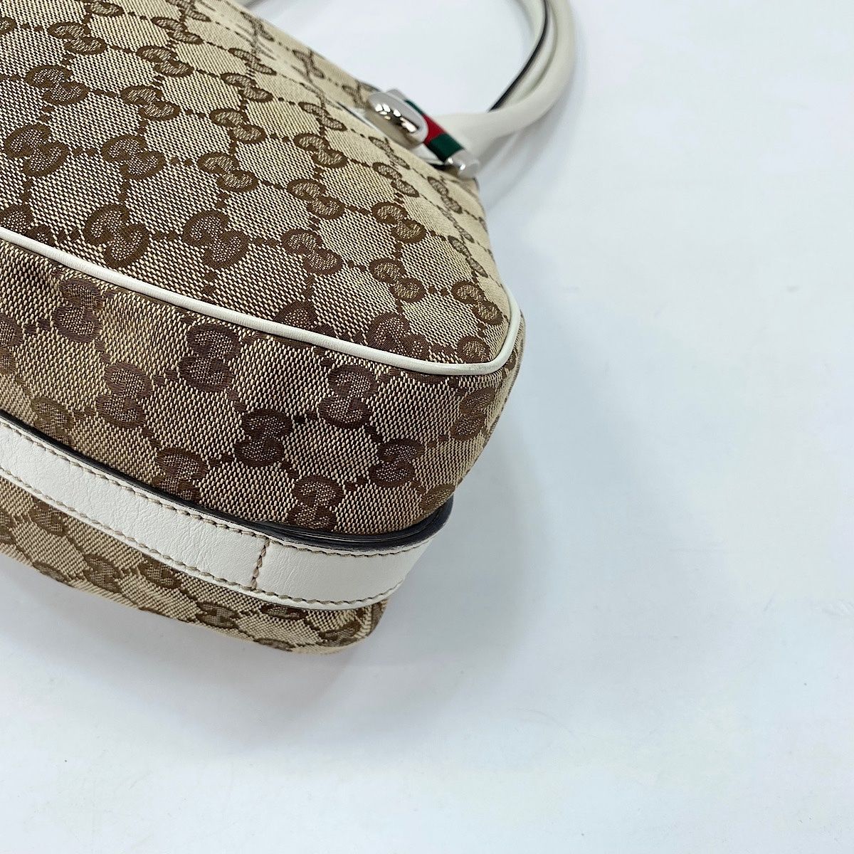 Gucci Shoulder Bag Sherry Line — view 8