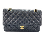 Chanel Shoulder Bag Quilted 25 — view 2