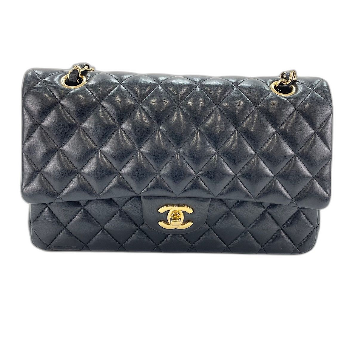 Chanel Shoulder Bag Quilted 25 — view 2