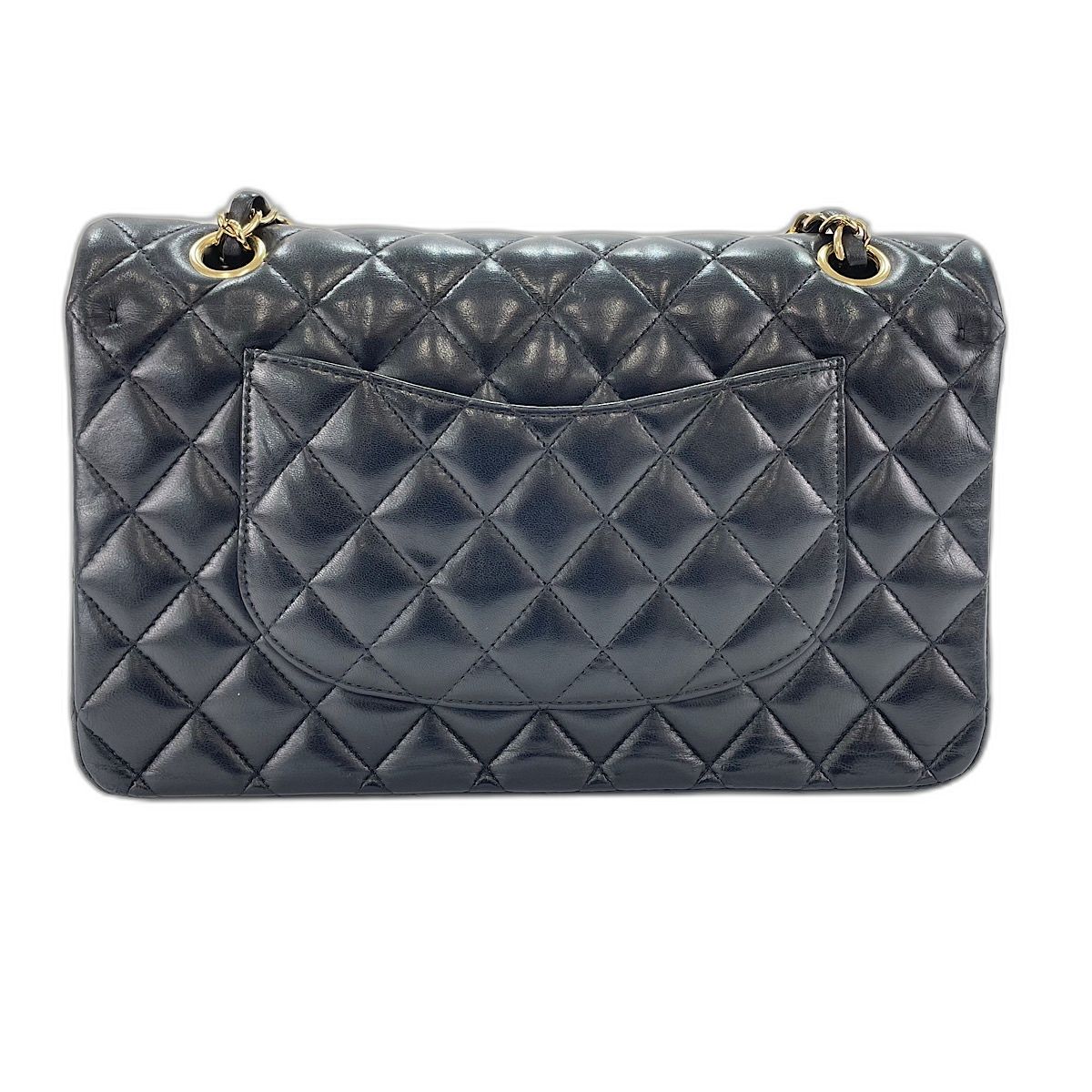 Chanel Shoulder Bag Quilted 25 — view 3