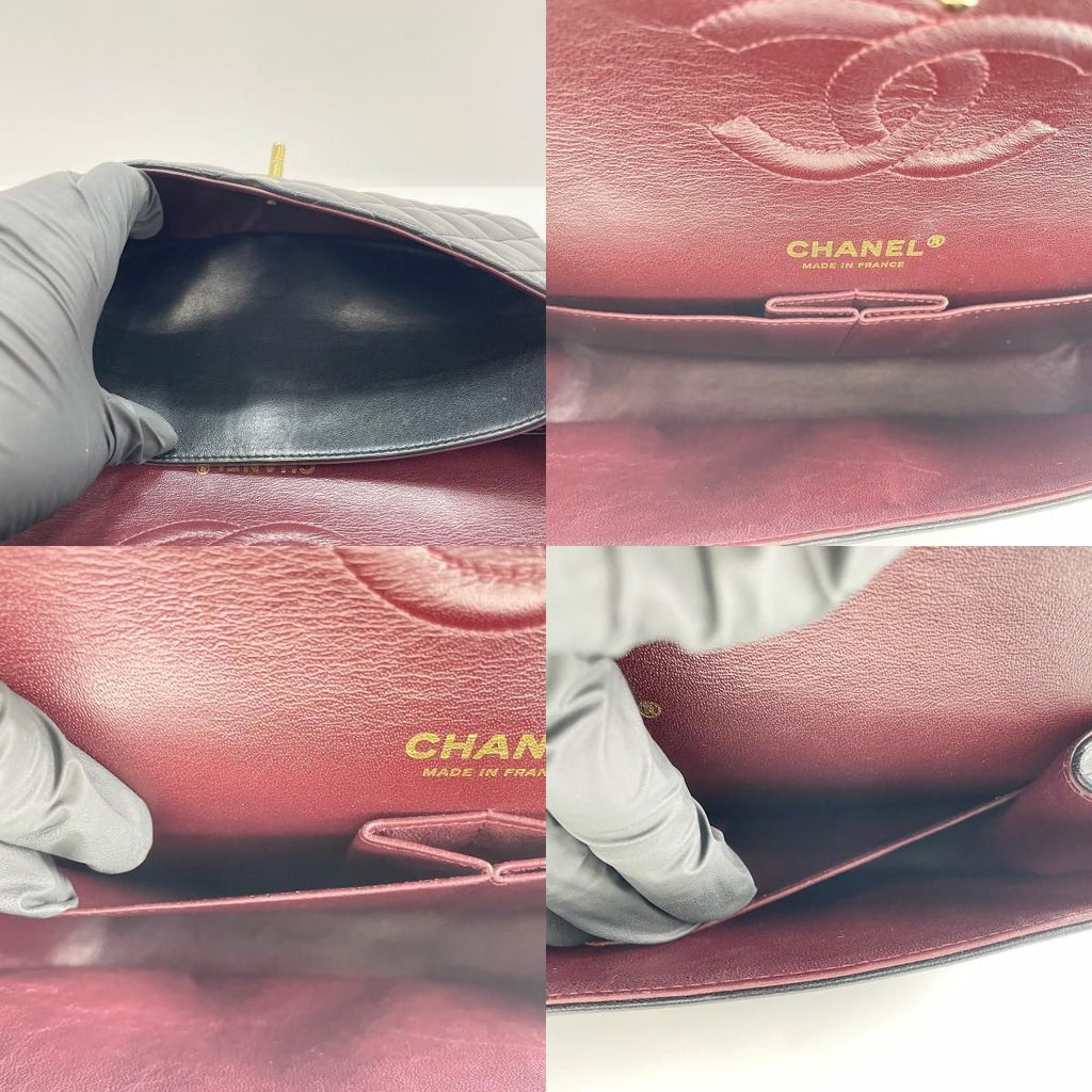 Chanel Shoulder Bag Quilted 25 — view 8