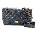 Chanel Shoulder Bag Quilted 25