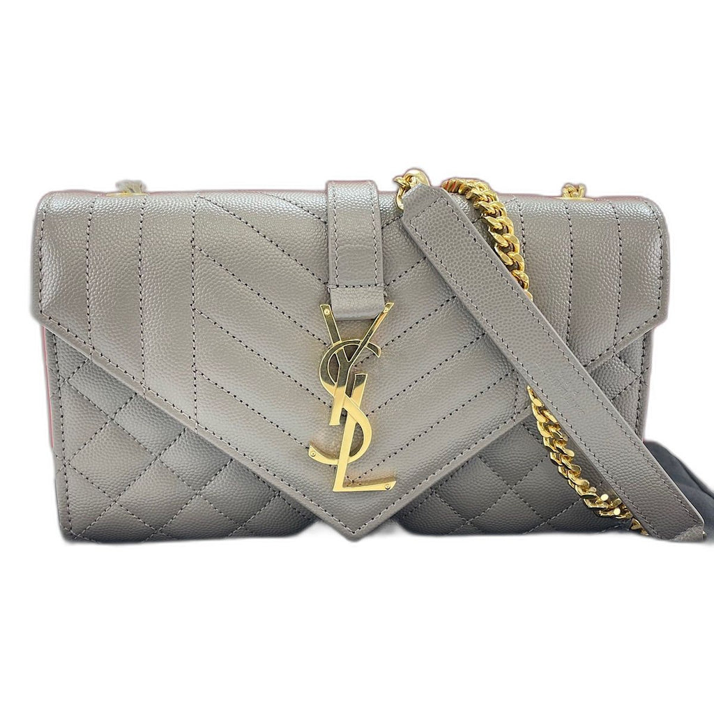 Saint Laurent Shoulder Bag Envelope Small