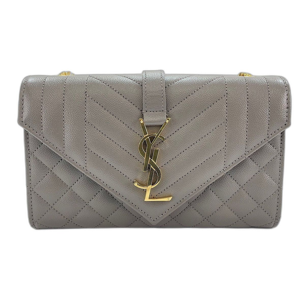 Saint Laurent Shoulder Bag Envelope Small — view 2