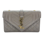 Saint Laurent Shoulder Bag Envelope Small — view 2