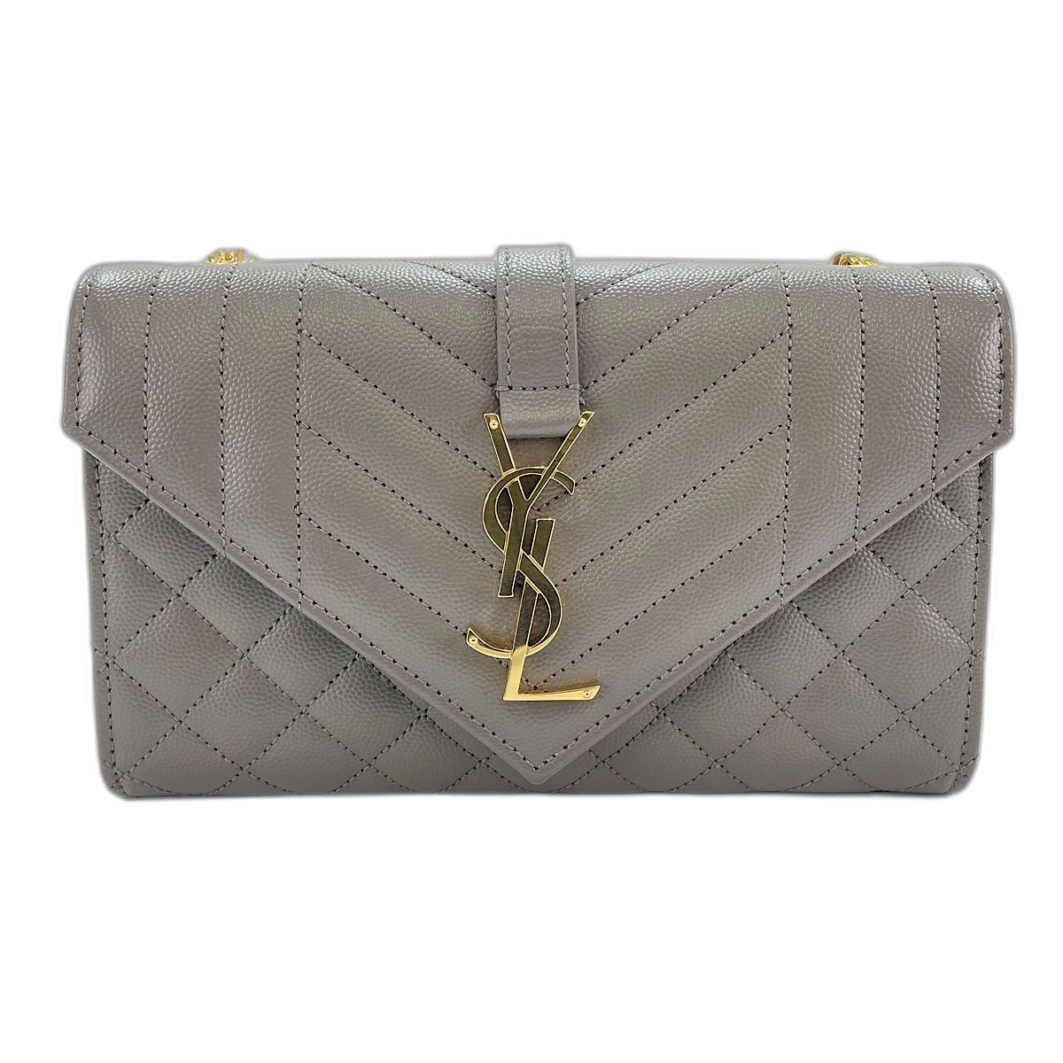 Saint Laurent Shoulder Bag Envelope Small — view 2