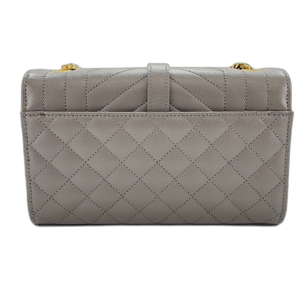 Saint Laurent Shoulder Bag Envelope Small — view 3