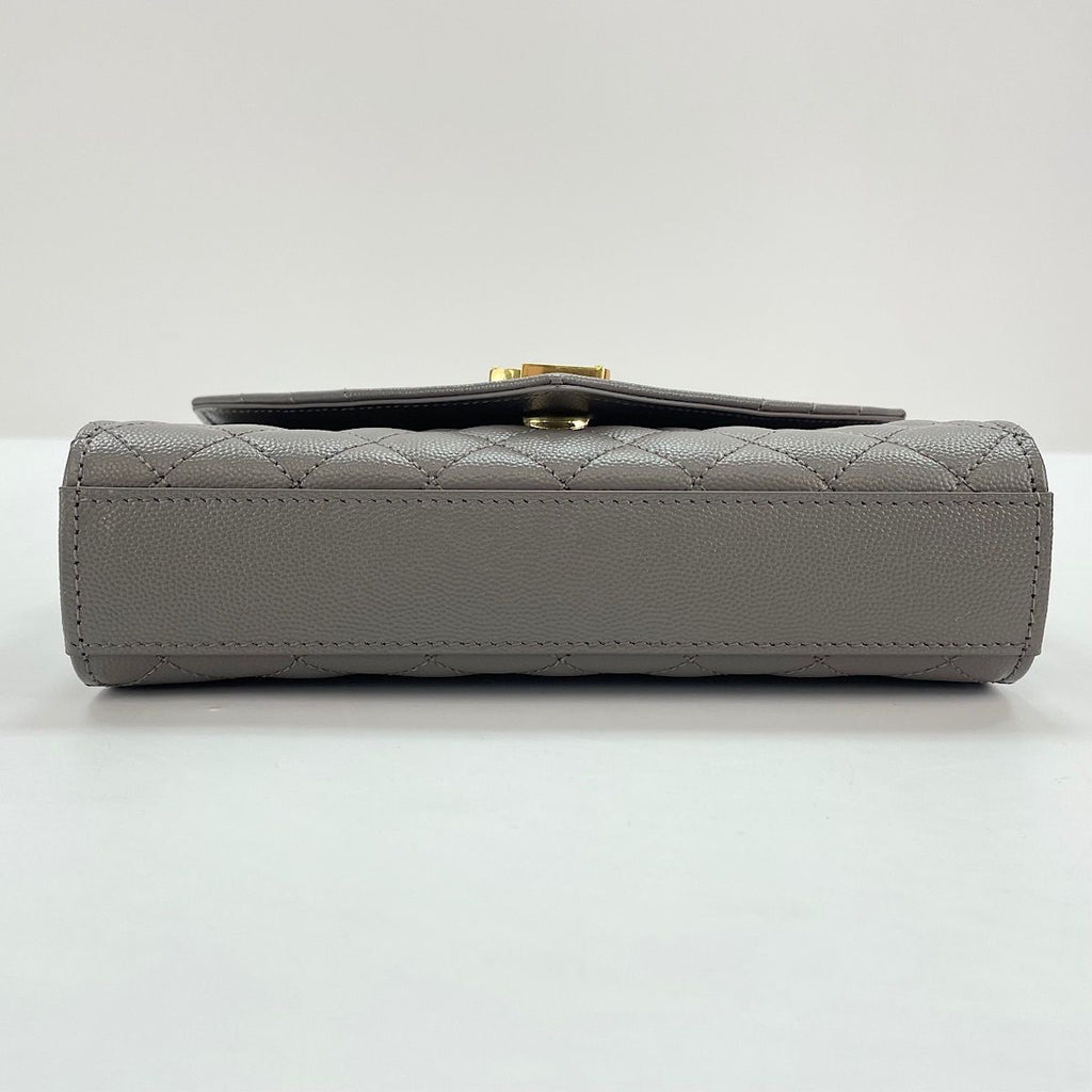 Saint Laurent Shoulder Bag Envelope Small — view 7