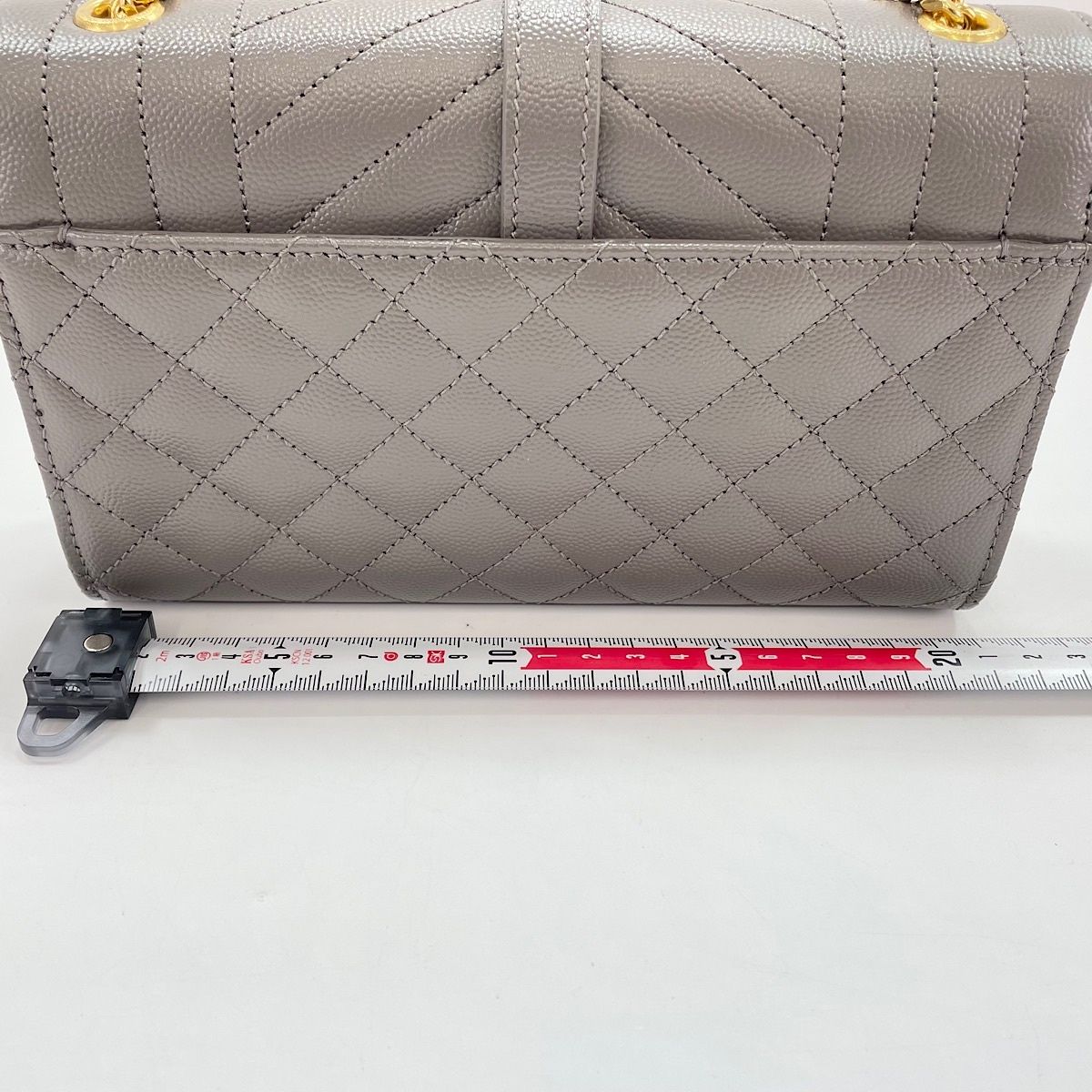 Saint Laurent Shoulder Bag Envelope Small — view 4