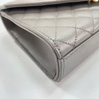 Saint Laurent Shoulder Bag Envelope Small — view 8