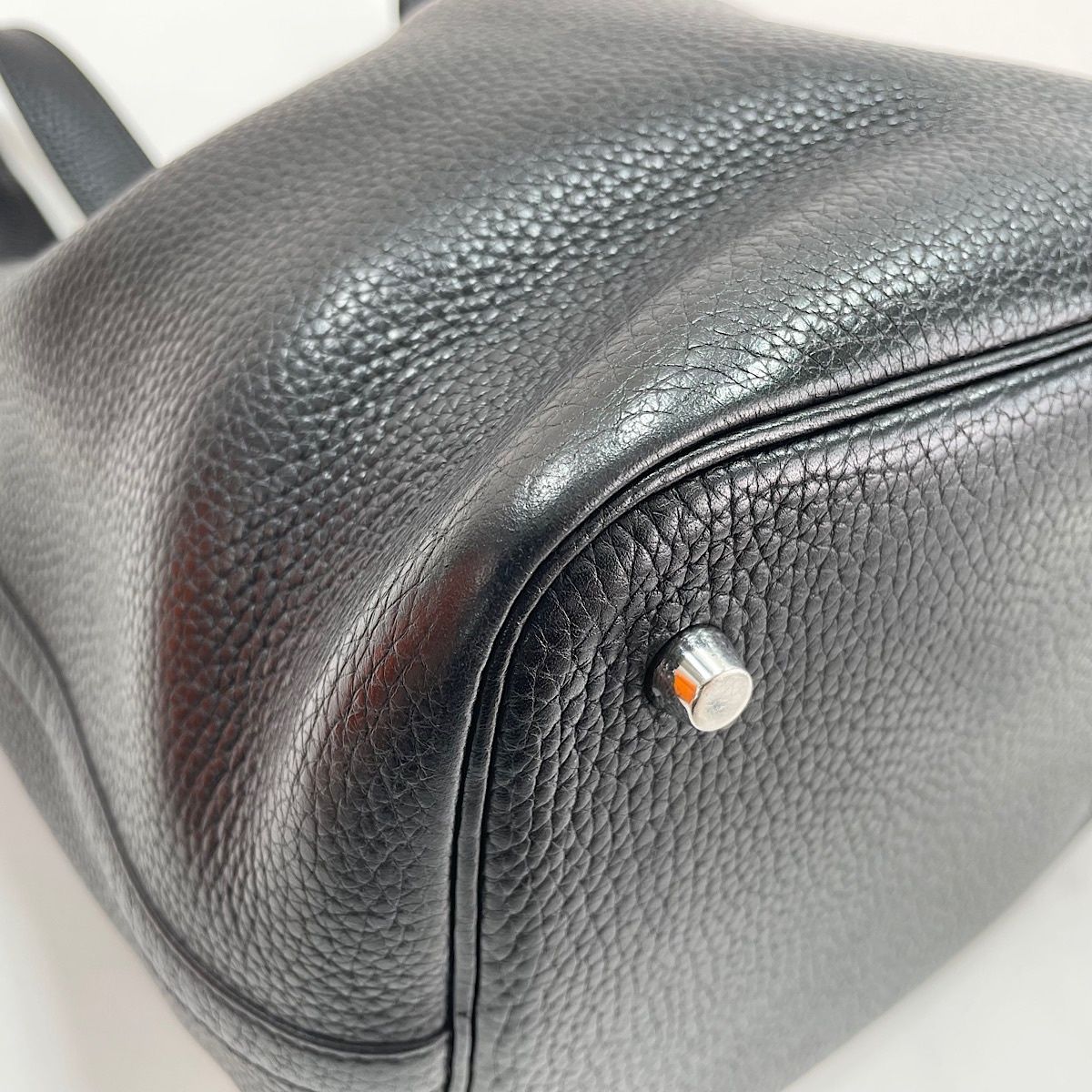 Hermes Handbag Picotin Lock PM — view 7