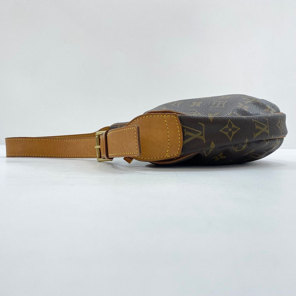 Louis Vuitton Shoulder Bag Croissant MM — view 6