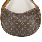 Louis Vuitton Shoulder Bag Croissant MM — view 2