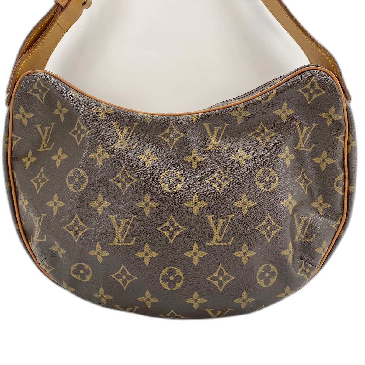 Louis Vuitton Shoulder Bag Croissant MM — view 2