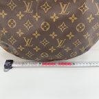 Louis Vuitton Shoulder Bag Croissant MM — view 4