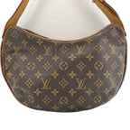 Louis Vuitton Shoulder Bag Croissant MM — view 3