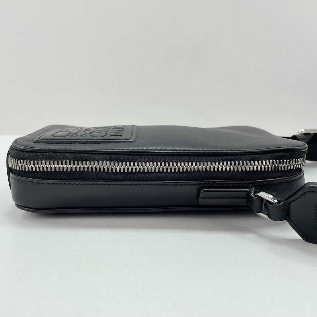 Loewe Shoulder Bag Black — view 5
