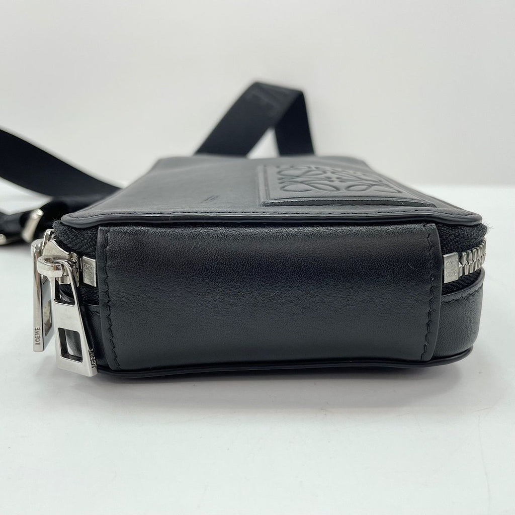 Loewe Shoulder Bag Black — view 7