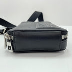 Loewe Shoulder Bag Black — view 7