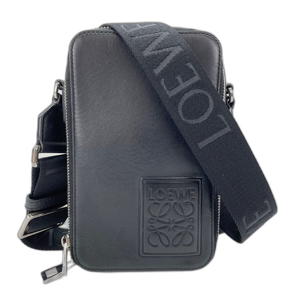 Loewe Shoulder Bag Black