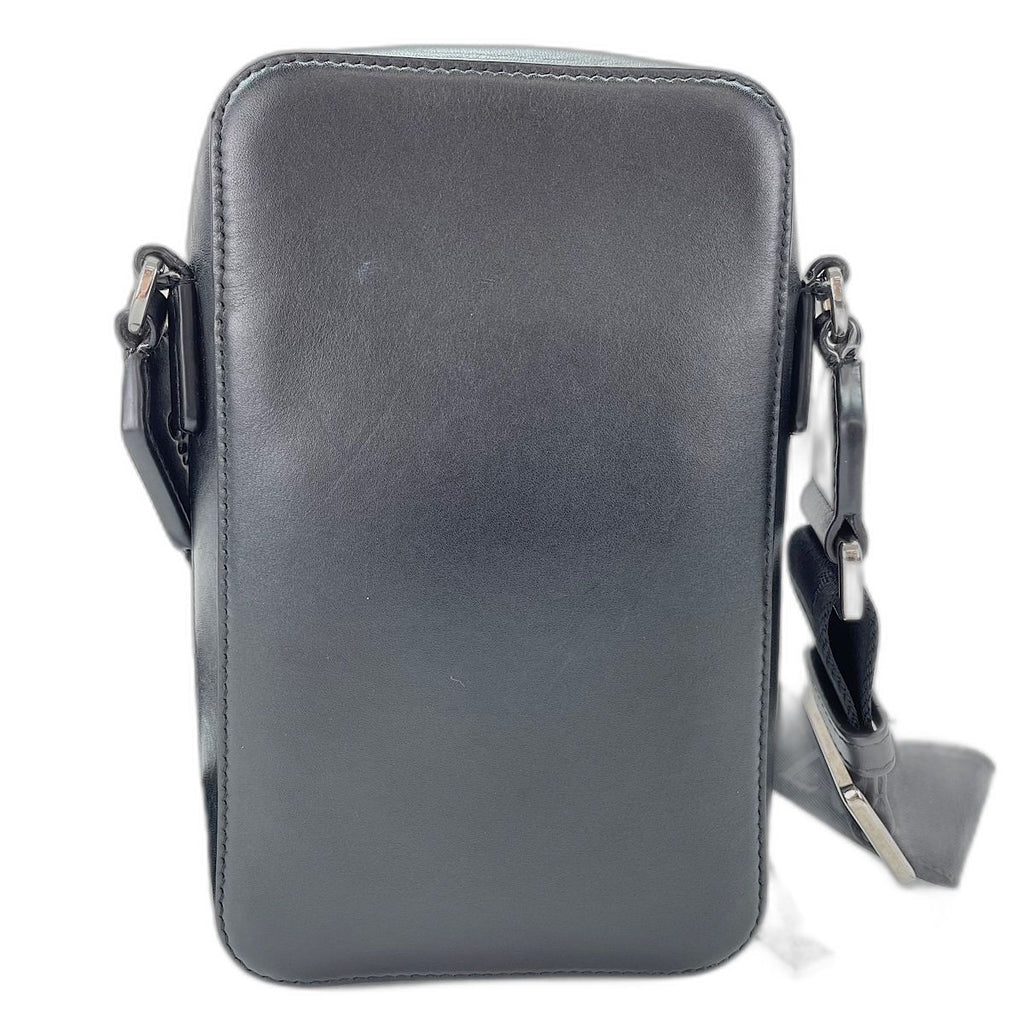 Loewe Shoulder Bag Black — view 3