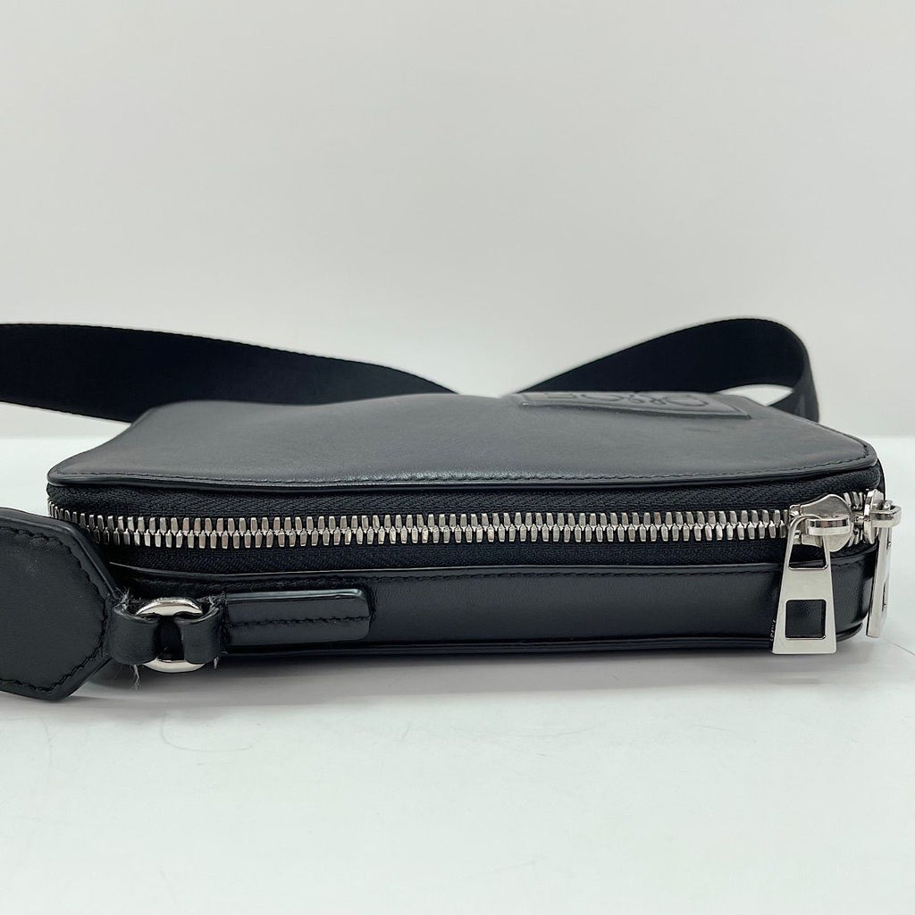 Loewe Shoulder Bag Black — view 6