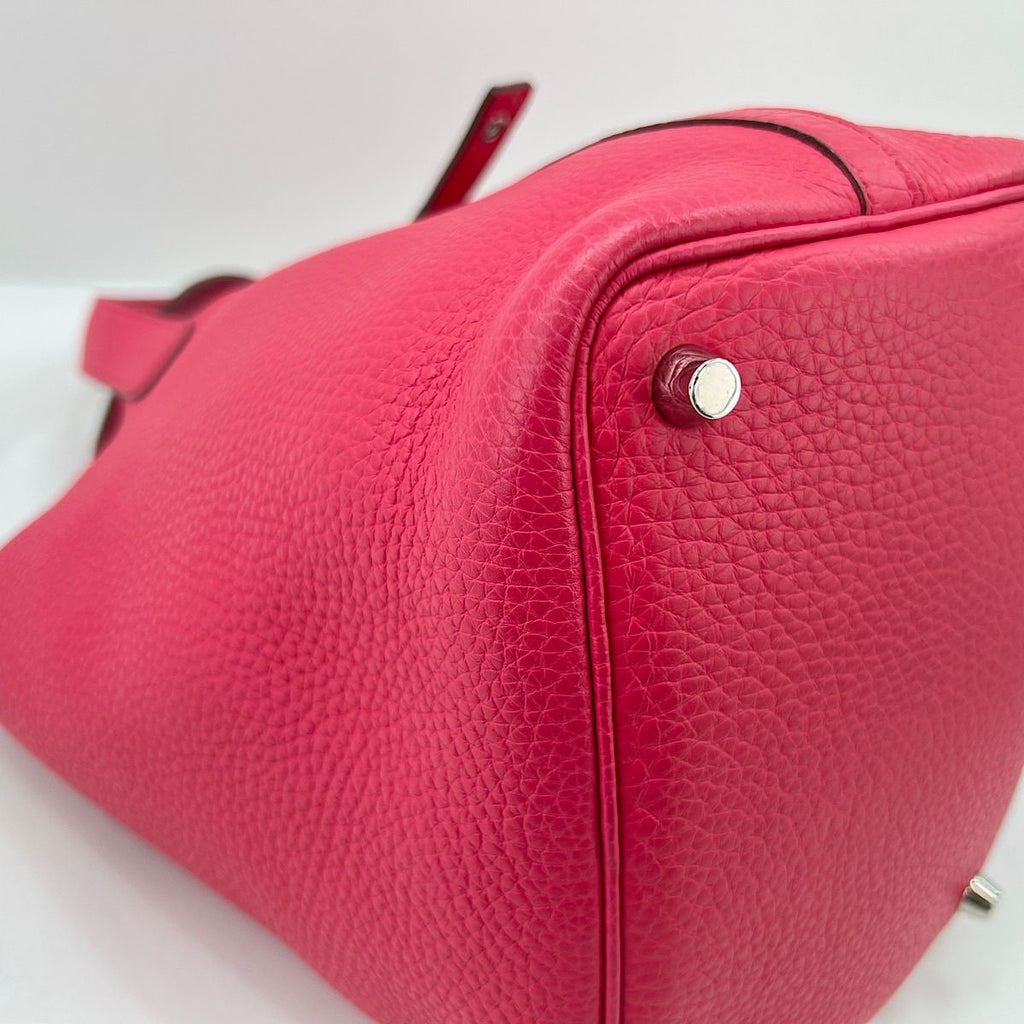 Hermes Handbag Picotin Lock PM — view 8