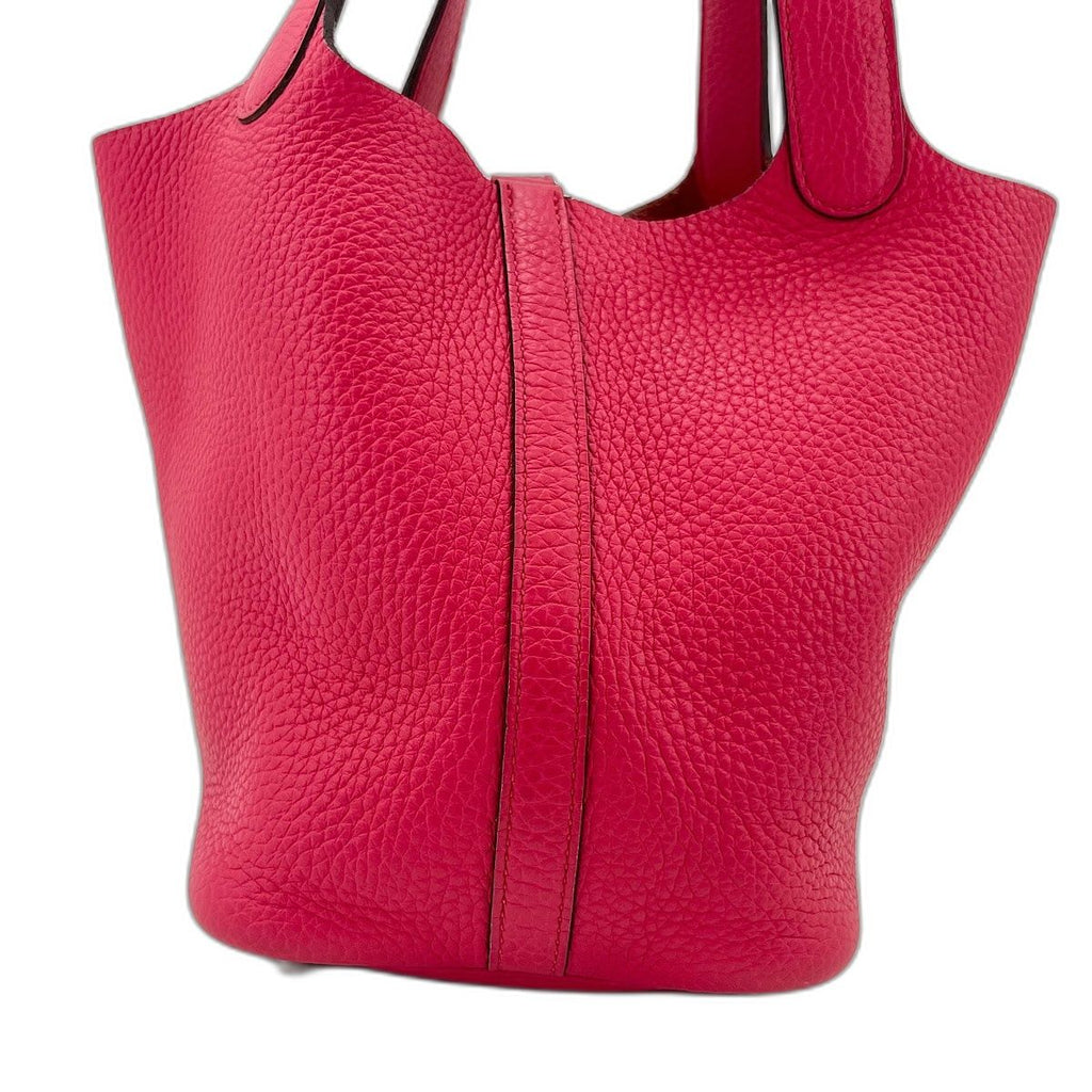 Hermes Handbag Picotin Lock PM — view 3