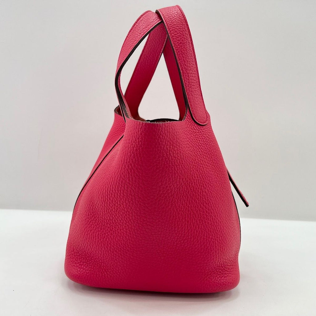 Hermes Handbag Picotin Lock PM — view 5