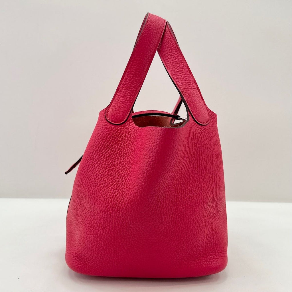 Hermes Handbag Picotin Lock PM — view 6